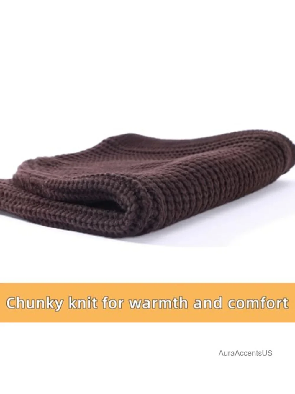 Women's Knit Balaclava Hood Hat Scarf Neck Gaiter with Drawstrings
